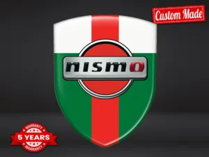 Nissan Beste Stoßfängeraufkleber Max Langlebig Modern Pro Stil
